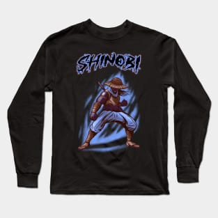 Shinobi Long Sleeve T-Shirt